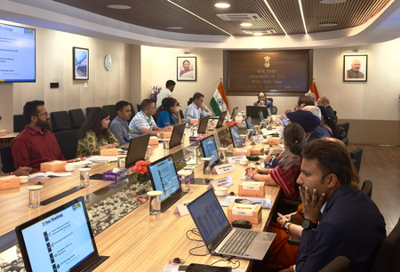 Indian banking sector strong despite global uncertainty: DFS Secretary Indian banking sector strong despite global uncertainty: DFS Secretary