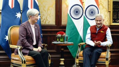 EAM Jaishankar reviews progress of Comprehensive Strategic Partnership with Australian FM EAM Jaishankar reviews progress of Comprehensive Strategic Partnership with Australian FM