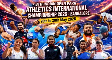 Indian Open Para Athletics 2026: Nishad Kumar, Rakshitha Raju shine on opening day