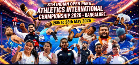Indian Open Para Athletics 2026: Nishad Kumar, Rakshitha Raju shine on opening day Indian Open Para Athletics 2026: Nishad Kumar, Rakshitha Raju shine on opening day