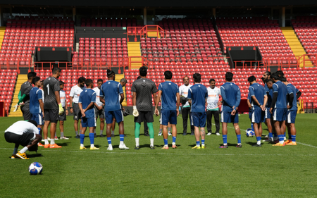 Football: Macarton, Barla among four players added to India squad for Unity Cup Football: Macarton, Barla among four players added to India squad for Unity Cup