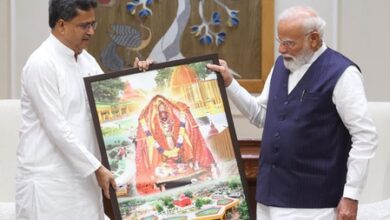Tripura CM Saha meets PM Modi, seeks AIIMS and major infrastructure boost for state Tripura CM Saha meets PM Modi, seeks AIIMS and major infrastructure boost for state