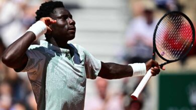 French Open: Kouame, 17, takes down Cilic on major debut, becomes youngest match winner since 1991 French Open: Kouame, 17, takes down Cilic on major debut, becomes youngest match winner since 1991