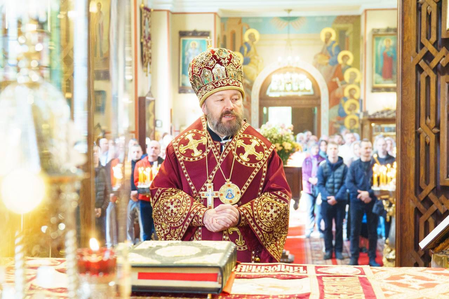 Hilarion Alfeyev released by Czech Republic authorities