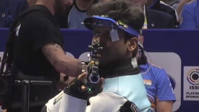 Munich World Cup: Parth Rakesh Mane finishes seventh in first senior international final