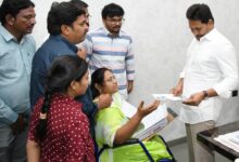 Chandrababu Naidu once again neglecting Sugali Preeti case, says Jagan Chandrababu Naidu once again neglecting Sugali Preeti case, says Jagan