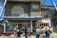 Property of drug peddler worth Rs 1 crore attached in J&K’s Srinagar Property of drug peddler worth Rs 1 crore attached in J&K’s Srinagar