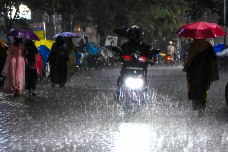Below-normal southwest monsoon likely; IMD forecasts deficient rainfall across India Below-normal southwest monsoon likely; IMD forecasts deficient rainfall across India