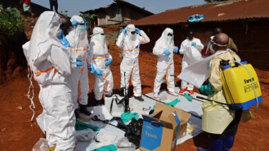 US mobilises 2 mn for Ebola response (Lead) US mobilises 2 mn for Ebola response (Lead)