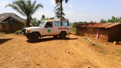 Ebola outbreak only beginning, may take months to contain: DRC health minister