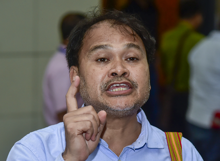 UCC in Assam: Law will allow surveillance in private lives, says Akhil Gogoi UCC in Assam: Law will allow surveillance in private lives, says Akhil Gogoi