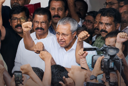 After poll rout, is BJP now targeting CPM’s weakest moment in Kerala? After poll rout, is BJP now targeting CPM’s weakest moment in Kerala?