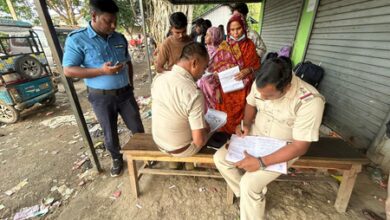 Bengal govt arranges food, lodging, treatment facilities at holding centres for illegal immigrants Bengal govt arranges food, lodging, treatment facilities at holding centres for illegal immigrants