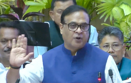 Congress surrendered to communal forces on UCC: Assam CM