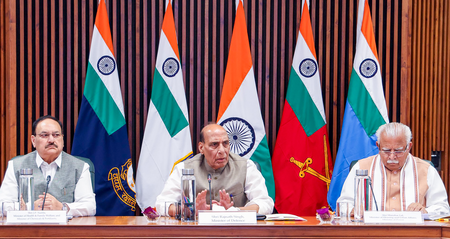 Supply of petrol, diesel and LPG is normal, citizens must shun panic buying: Govt Supply of petrol, diesel and LPG is normal, citizens must shun panic buying: Govt