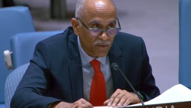 India reaffirms resolve against cross-border terrorism, warns Pakistan against sponsoring it India reaffirms resolve against cross-border terrorism, warns Pakistan against sponsoring it