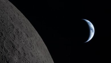 Moon base push marks NASA’s new lunar era