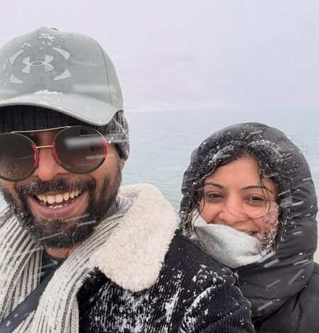 Abhishek Banerjee unlocks ‘new achievement’ with wife in Spiti Valley