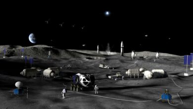 NASA unveils plans for lunar drones, robotic rovers at Moon’s South Pole