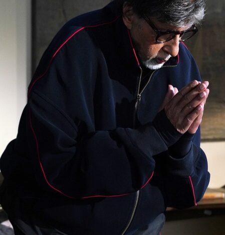Amitabh Bachchan recalls how ‘Namaskaar’ became global during Covid Amitabh Bachchan recalls how ‘Namaskaar’ became global during Covid