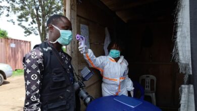 Congo says Ebola outbreak still at early stage but cases rising