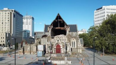 Earthquake risk in New Zealand’s largest city higher than assumed: study
