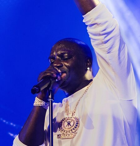 Akon shares details about his polygamous family life Akon shares details about his polygamous family life