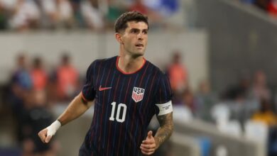 FIFA WC: Pulisic, McKennie spearhead USA squad FIFA WC: Pulisic, McKennie spearhead USA squad