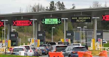 Canada introduces temporary border measures over Ebola concerns Canada introduces temporary border measures over Ebola concerns