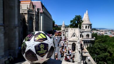 Budapest face major security and transport test ahead of Champions League final