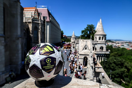 Budapest face major security and transport test ahead of Champions League final Budapest face major security and transport test ahead of Champions League final