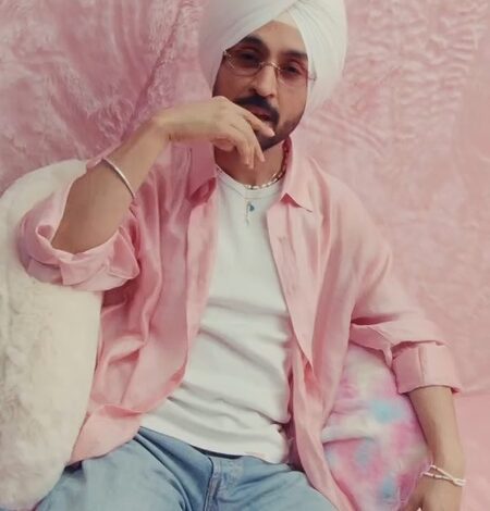 Diljit Dosanjh reveals how he got the name ‘Aura’ for his album Diljit Dosanjh reveals how he got the name ‘Aura’ for his album