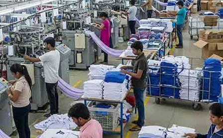 TN textile sector eyes Europe, UK for growth as trade deals open new export opportunities TN textile sector eyes Europe, UK for growth as trade deals open new export opportunities