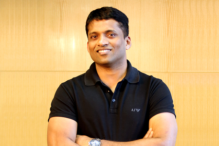 Byju Raveendran responds after Singapore court sends him to 6-month jail (Lead) Byju Raveendran responds after Singapore court sends him to 6-month jail (Lead)