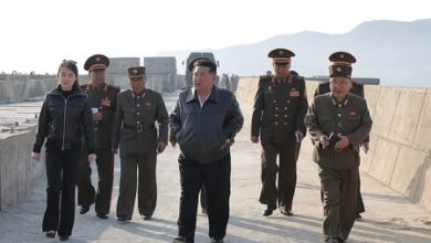 North Korea tests new lightweight missile launcher, tactical cruise missiles under Kim’s watch