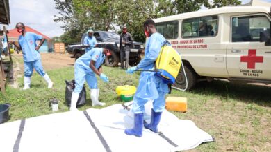 Govt closely monitoring Ebola situation; no confirmed case in India Govt closely monitoring Ebola situation; no confirmed case in India