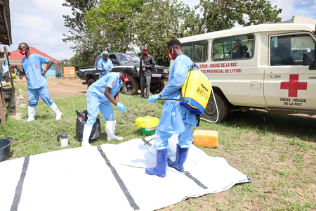 Govt closely monitoring Ebola situation; no confirmed case in India Govt closely monitoring Ebola situation; no confirmed case in India