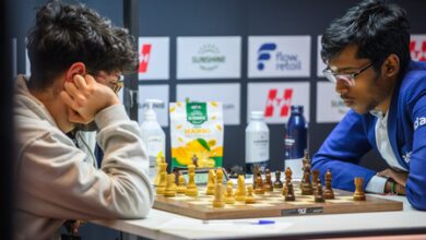 Norway Chess: Firouzja downs Praggnanandhaa to extend lead; Divya pips Humpy