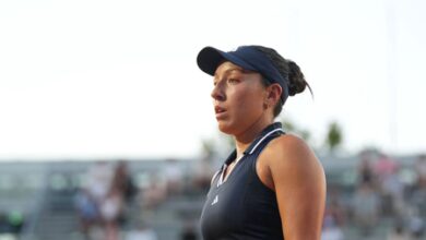 French Open: Kimberly Birrell stuns Pegula; Keys prevails French Open: Kimberly Birrell stuns Pegula; Keys prevails