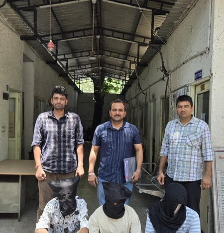 Delhi Police bust interstate cyber fraud network; three held for supplying bank account kits, SIM cards Delhi Police bust interstate cyber fraud network; three held for supplying bank account kits, SIM cards
