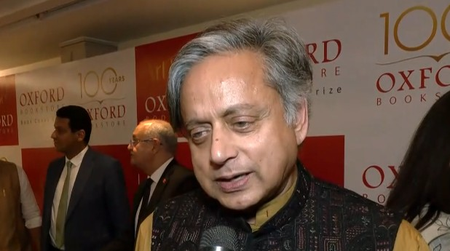 “Hard facts needed first,” Tharoor cautions govt against arbitrary evaluation of demographic change “Hard facts needed first,” Tharoor cautions govt against arbitrary evaluation of demographic change