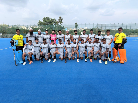 Harmanpreet returns to lead as Hockey India names squad for European leg of FIH Pro League Harmanpreet returns to lead as Hockey India names squad for European leg of FIH Pro League