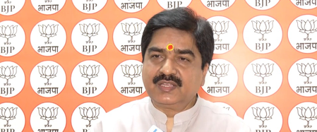 Cong adopted tender system, whoever collects more money for Gandhi family gets CM’s post, claims BJP Cong adopted tender system, whoever collects more money for Gandhi family gets CM’s post, claims BJP