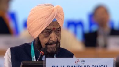 Former shooter, Olympian and veteran sports administrator Randhir Singh passes away at 79 Former shooter, Olympian and veteran sports administrator Randhir Singh passes away at 79