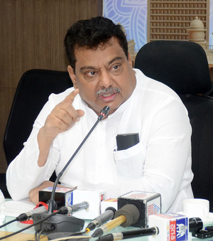 CM’s resignation mere speculation, says Min MB Patil amid Shivakumar camp’s ‘good news’ claim CM’s resignation mere speculation, says Min MB Patil amid Shivakumar camp’s ‘good news’ claim