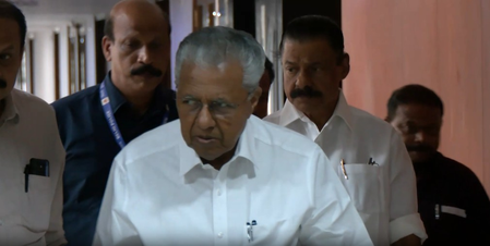 ED raids on ex-CM Pinarayi Vijayan, family members spark political storm in Kerala