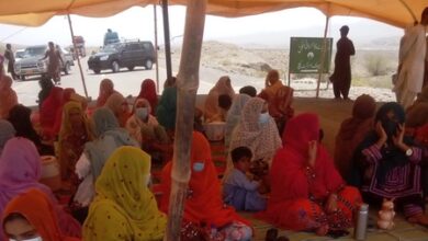 Eid marked by grief for families of disappeared Baloch civilians in Pakistan