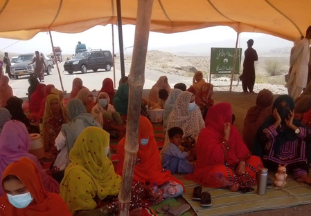 Eid marked by grief for families of disappeared Baloch civilians in Pakistan