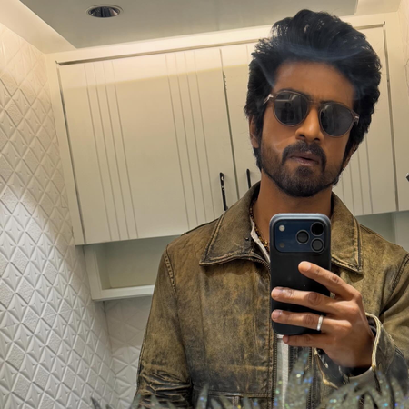 Arjun Das’s team trashes rumours on actor’s engagement Arjun Das’s team trashes rumours on actor’s engagement
