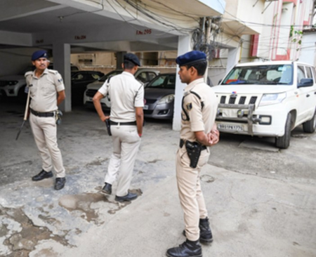 EOU raids Bihar BDO’s properties in disproportionate assets case EOU raids Bihar BDO’s properties in disproportionate assets case